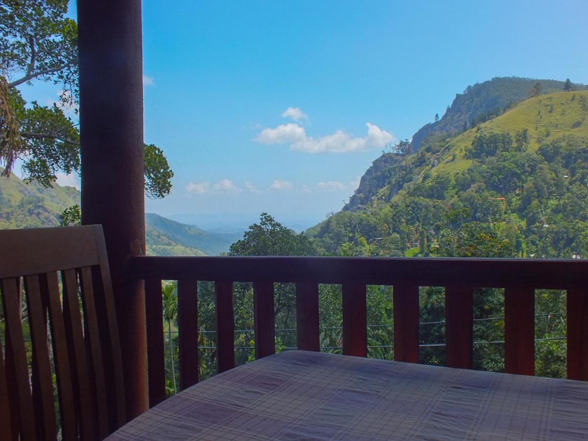 Blue Ribbon Homestay Ella Εξωτερικό φωτογραφία
