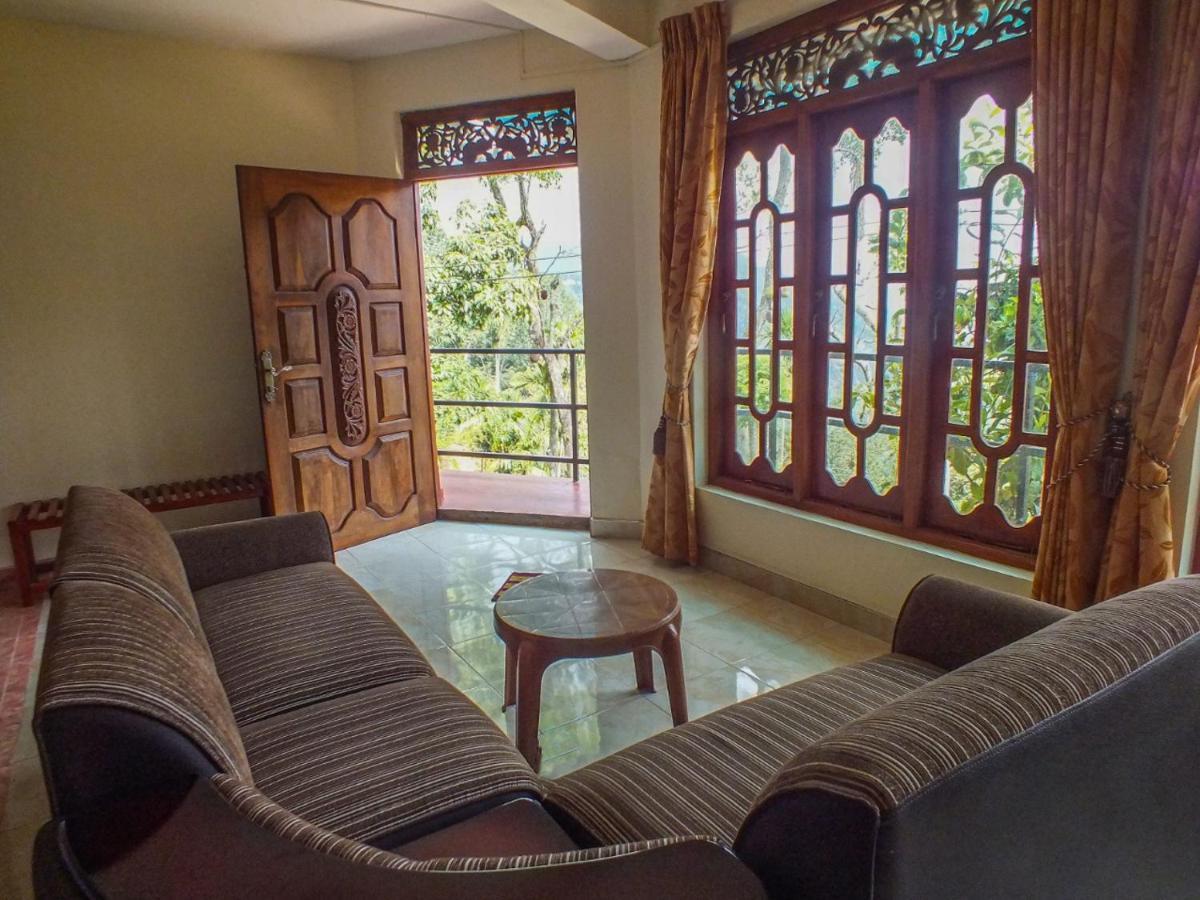 Blue Ribbon Homestay Ella Εξωτερικό φωτογραφία
