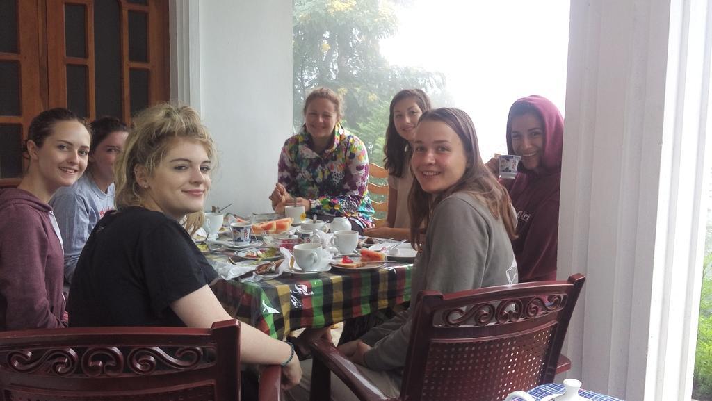 Blue Ribbon Homestay Ella Εξωτερικό φωτογραφία