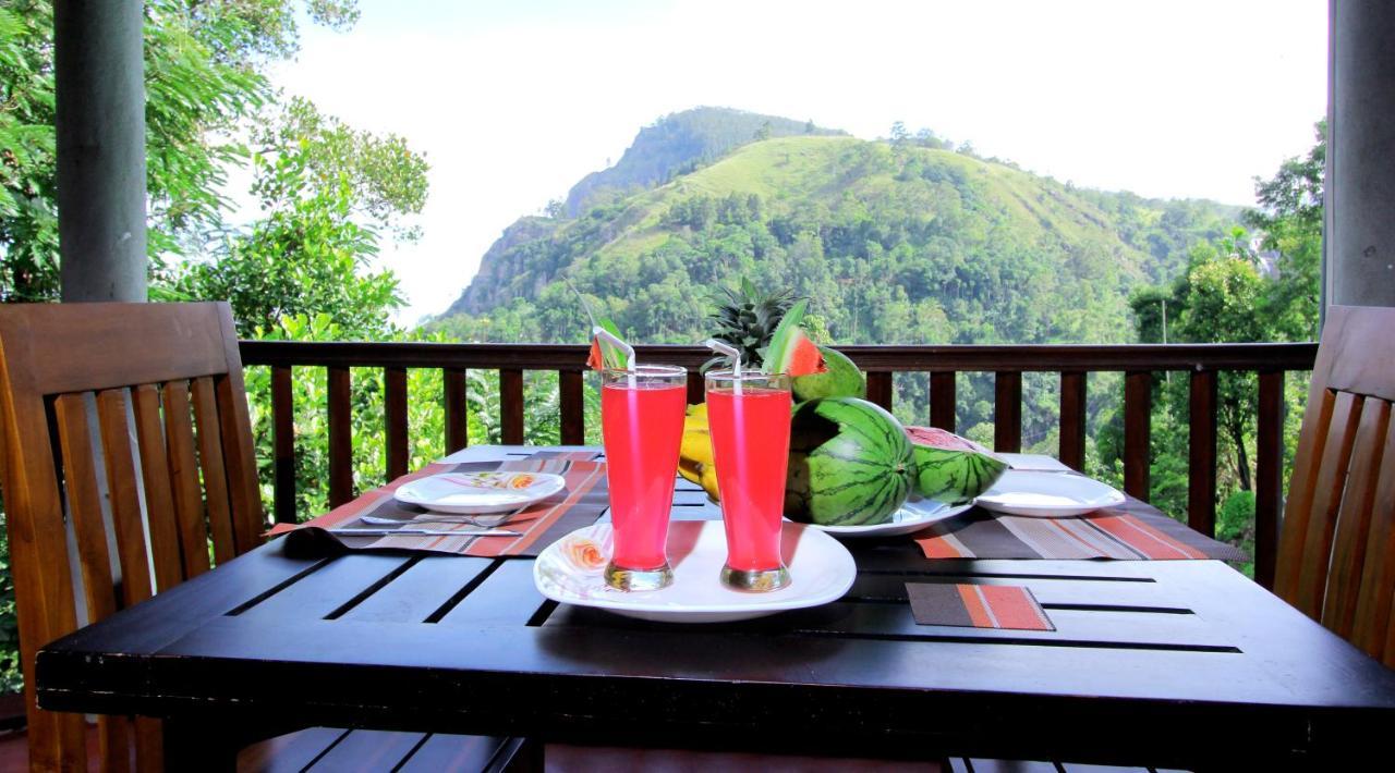 Blue Ribbon Homestay Ella Εξωτερικό φωτογραφία